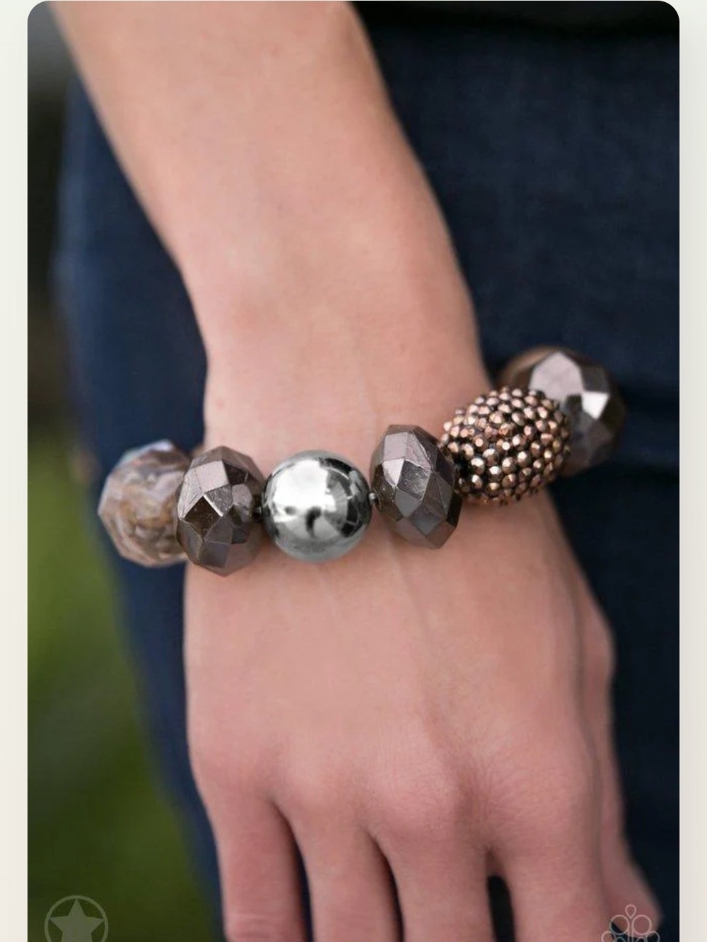 NWT Paparazzi Bracelets 3/$7 Or 5/$10. - Picture 9 of 12